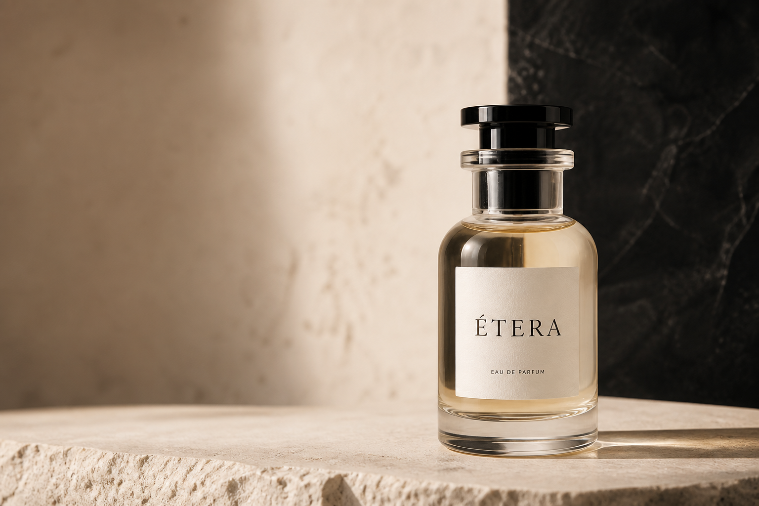 Frasco de perfume ÉTERA
