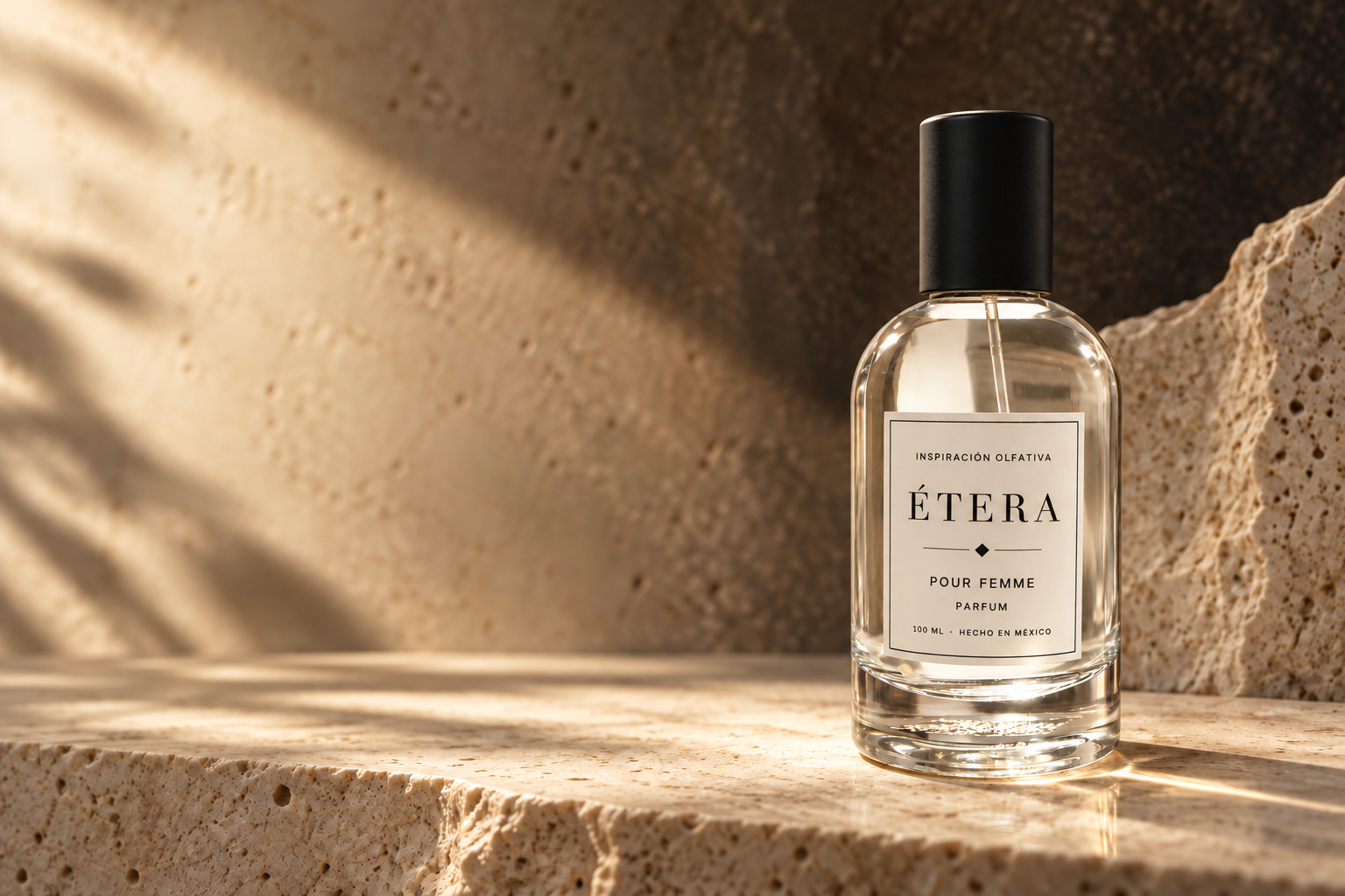 Frasco de perfume ÉTERA
